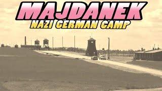 MAJDANEK - Nazi German Concentration and Extermination Camp - Lublin Poland 4k