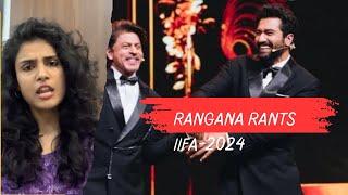 Rangana Roasts and Rants- IIFA 2024