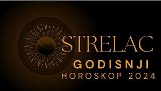 STRELAC 2024 - GODISNJI HOROSKOP