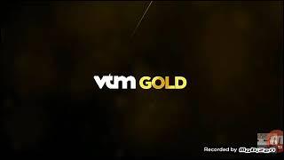 VTM GOLD TV Pub Logo ident 2021- 1