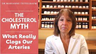 The Cholesterol Myth What Really Clogs Our Arteries