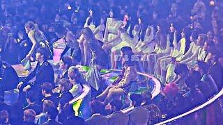 BTS REACTION TO BLACKPINK WHEN THEY GOMMA 2018