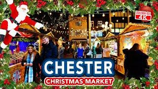 CHESTER CHRISTMAS MARKETS