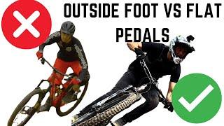 Youll HATE it but these 4 Inside-Out Cornering Drills ELIMINATE DHEnduro washouts forever 4K