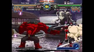 GGAC+R - Thano Skaarj Potemkin vs. Dr. Stormlocke Robo-Ky