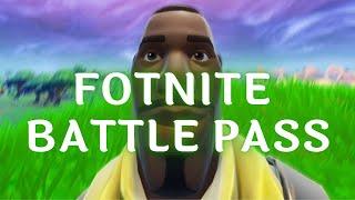 FORTNITE BATTLE PASS SONG LYRICS TikTok Song