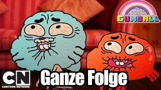 Gumball  Die Fußfessel + Die Lektion Ganze Folge  Cartoon Network