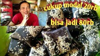 Ide Bisnis Cara Membuat Dodol Wijen Dengan Modal Kecil #28