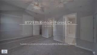 8729 Robinson Forest Dr Charlotte NC
