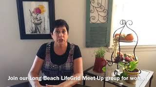 Nancy Mueller shares Long Beach LifeGrid