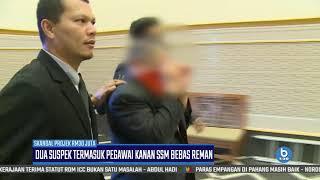 SKANDAL PROJEK RM30 JUTA  Dua Suspek Termasuk Pegawai Kanan SSM Bebas Reman