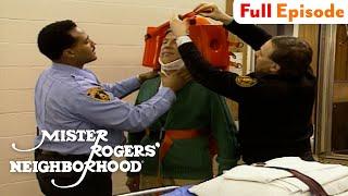 Mister Rogers Talks About Going Away and Coming Back  Mister Rogers Neighborhood Full Episode