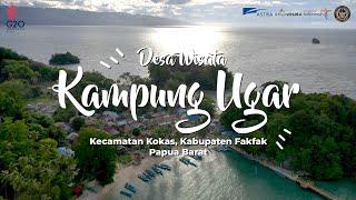 ADWI 2022 II Desa Wisata Kampung Ugar Kab. Fakfak Papua Barat