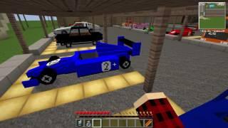 Minecraft Roleplay-My New Life-NEW CAR-Ep 13