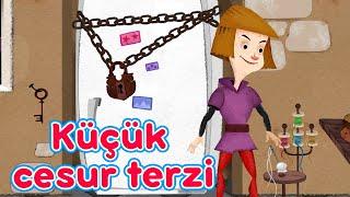 Maşa’nın Masalları - Küçük cesur terzi 🪡 Mashas Tales  Maşa İle Koca Ayı