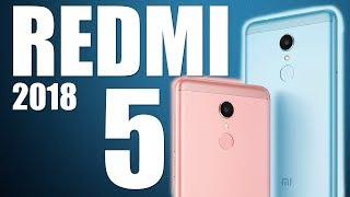 Xiaomi REDMI 5 - Спорим лучший бюджетник 2018 года? ОБЗОР