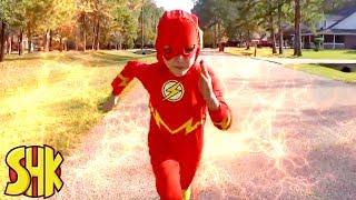 THE FLASH SuperHero Kids Classics Compilation