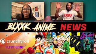 March News 03-30-22 - CRUNCHYROLL & FUNIMATION MERGE LIBRARIES NEW ONE PIECE GAME MORE FLCL OTW