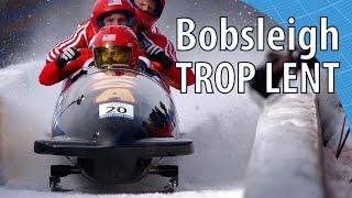 Le bobsleigh est plus lent quil ne devrait  Scilabus 13