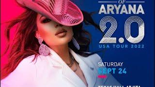 Aryana Sayeed  Bache Kabul.live in Dallas.    2022.  #aryanasayeed #afghanistan #tutitv