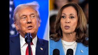 BATRAS BURNING QUESTIONS Who has the edge Trump or Harris for POTUS?