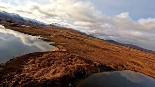 FPV Relax Glen Coe fligt 2