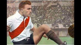 Alfredo Di Stéfano La Saeta Rubia - best goals and skills