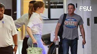 Ending a Drama Ben Affleck and Jennifer Lopez called off the divorce decision