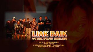 VITIX feat Delon - LIAK BAIK OFFICIAL MUSIC VIDEO #fyp #music #vitixband #liak #lagubali