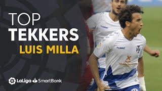 LaLiga SmartBank Tekkers Luis Milla guides CD Tenerife to the victory