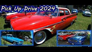 IX. Pick Up Drive Rockabilly Fesztivál & Amerikai Autós találkozó  Romhány  2024