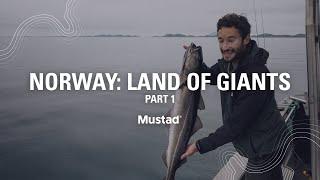 Norway Land of Giants  Part 1