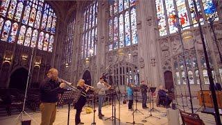 Gabrieli Suscipe - Choir of Kings College Cambridge