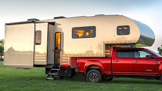 Truck Campers for Adventurous Travelers Top 10 Picks