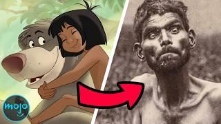 Top 10 Disney Movies With a Disturbing Backstory