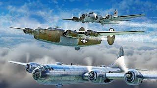 Might of the US History of American Bombers