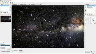 Animated Screensaver Maker - creating animation of the universe 3.part