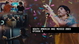 Twenty One Pilots - South America and Mexico Series Episode 5