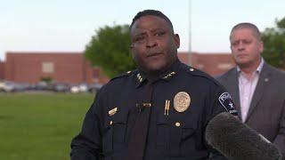 Bowie High School Shooting Arlington police chief gives update