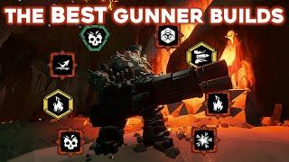 Almost Everything You Need to Know About Gunner Builds