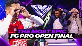 THE CRAZIEST FINAL  PHZin vs Vejrgang  FC PRO OPEN FINAL  Full Match