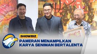 Pameran Seni Rupa Bertajub Bentuk dan Narasi - Showbiz