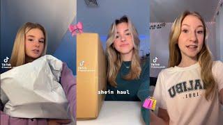 Shein haul   TikTok compilation 