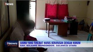 Pelaku Pelecehan Seksual Siswi SMK di Sulut Harus Jalani Pemeriksaan Polisi - iNews Prime 1003