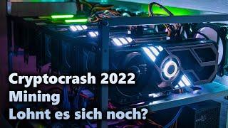 Crypto Mining in Deutschland ist tot...