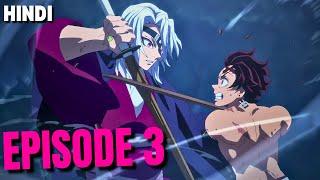 Demon Slayer Season 4 Episode 3 Breakdown in Hindi