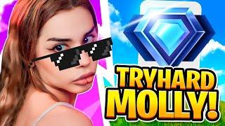 MUJER TRANS JUEGA FORTNITE  