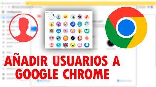 Los beneficios de usar PERFILES en Google Chrome ¡Te sorprenderán