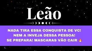 LEÃOAGOSTONADA TIRA ESSA CONQUISTA DE VC NEM A INVEJA DESSA PESSOASE PREPARA MASCARAS VÃO CAIR