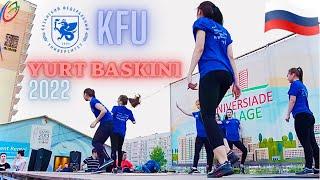 Kazan Federal Üniversitesi Yurt Baskını Rusyanın En İyi Yurdu Rusya Öğrenci Yurdu